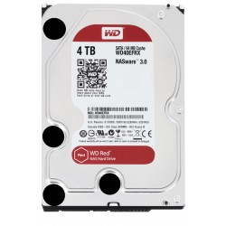 Western Digital Red, 4TB, 6Gbps