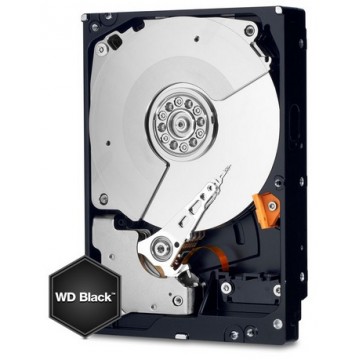 Western Digital 5TB Black 128MB