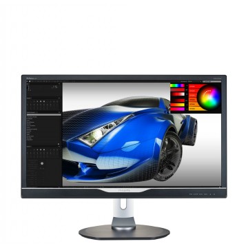 Philips Brilliance Moniteur rétroéclairé LED 4K Ultra HD 288