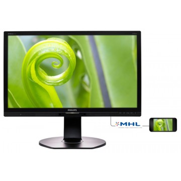 Philips Brilliance Moniteur LCD avec technologie SoftBlue