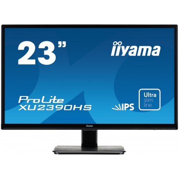 iiyama ProLite XU2390HS 23" Noir Full HD