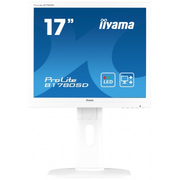 iiyama ProLite B1780SD 17" Blanc Matt