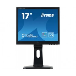 iiyama ProLite B1780SD-B1 17" Noir écran plat de PC