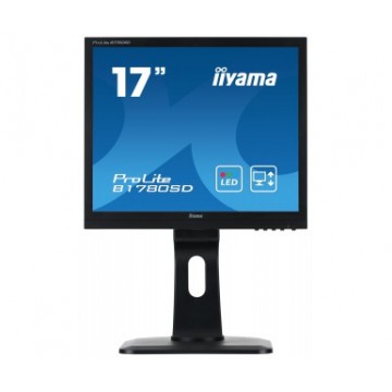 iiyama ProLite B1780SD-B1 17" Noir écran plat de PC