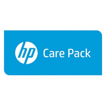 Hewlett Packard Enterprise U7X46E extension de garantie et s